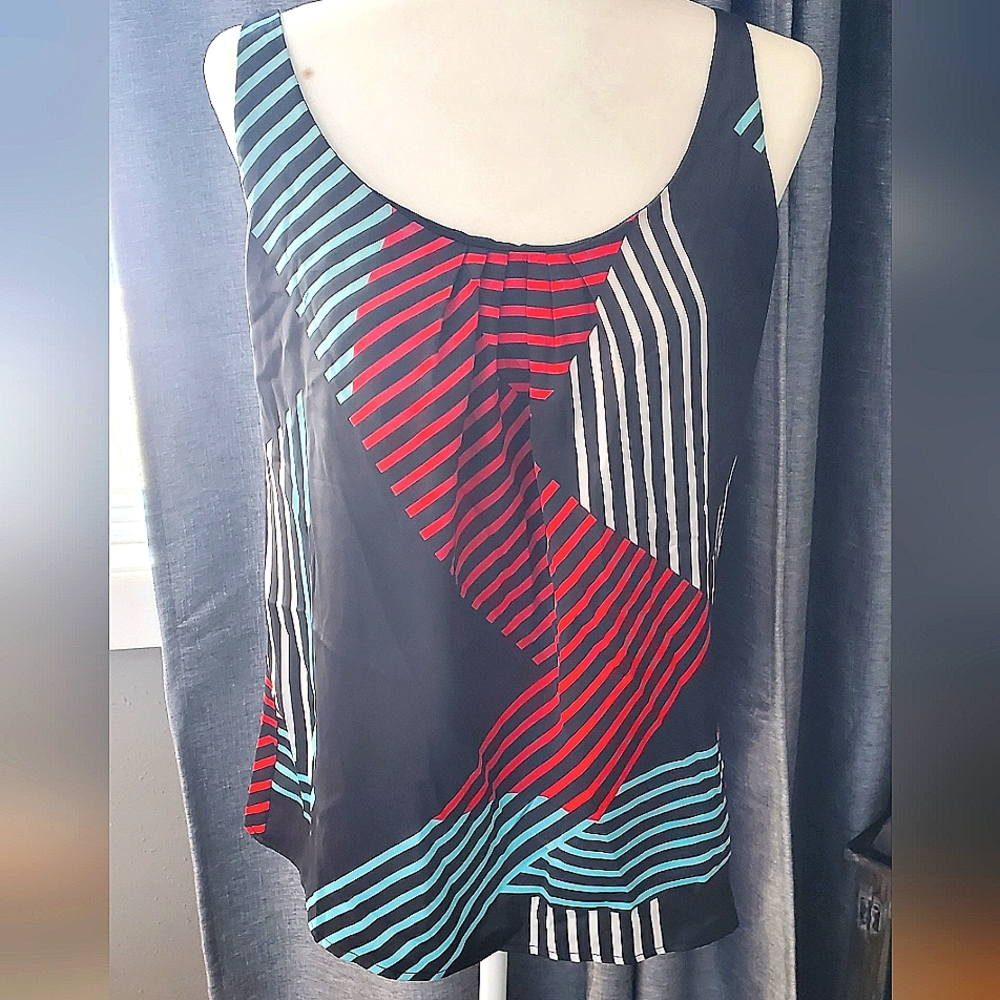 NY & C DRESSY TANK, MEDIUM